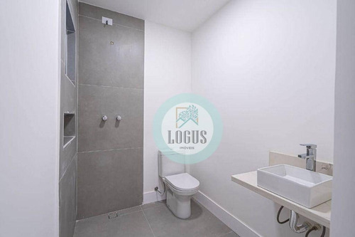Imagem 21 de 30 de Apartamento Com 2 Suítes, Todo Reformado À Venda, 70 M² Por R$ 340.000 - Vila Humaitá - Santo André/sp - Ap1874