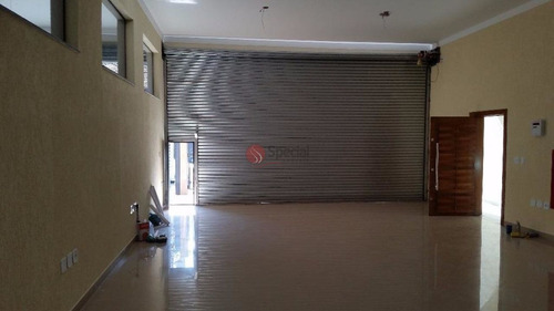 Imagem 5 de 15 de Prédio Comercial Para Locação, Tatuapé, São Paulo - Af14697
