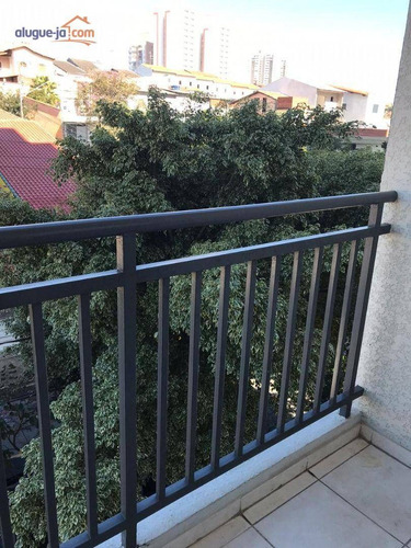 Imagem 2 de 16 de Apartamento Com 3 Dormitórios À Venda, 79 M² Por R$ 420.000 - Mogi Moderno - Mogi Das Cruzes/sp - Ap16199
