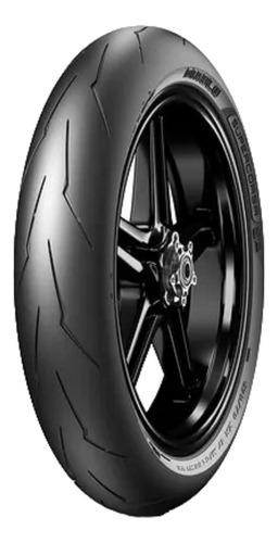 Pneu 110/70-17 Diablo Supercorsa 3 Fazer 250 Cb 250 300