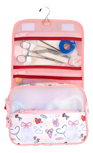 Neceser Colgar,enfermera En Apuros,neceser Viaje,accesorio. Coquete Dream Lisa