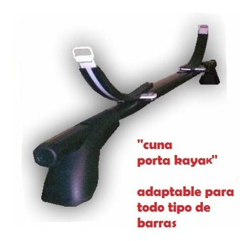 Imagen 2 de 2 de Porta Kayak // Cuna