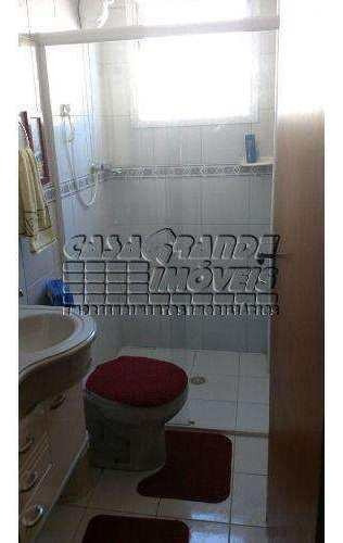 Imagem 9 de 9 de Excelente Apartamento Mobiliado Em Praia Grande, Vila Tupi. - V5638