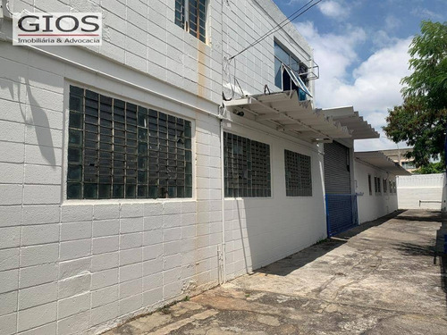 Imagem 2 de 22 de Galpão À Venda, 906 M² Por R$ 5.500.000,00 - Limão - São Paulo/sp - Ga0237
