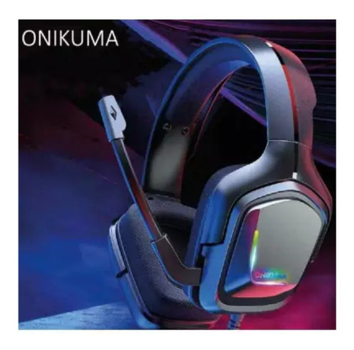 Fone De Ouvido Gamer Onikuma Com Headset Pc Xbox Ps4 K20