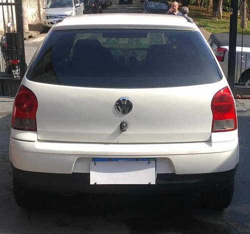 Imagem 13 de 14 de Volkswagen Gol 1.0 8v (g4)(flex)2p
