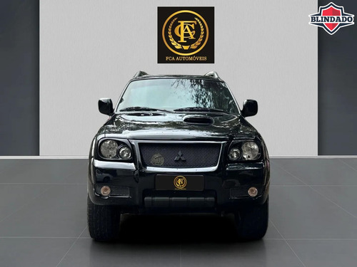 Mitsubishi Pajero Sport 3.5 HPE 4X4 V6 24V GASOLINA 4P AUTOMÁTICO