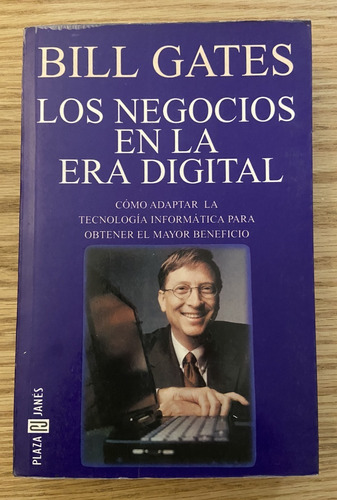 Los Negocios En La Era Digital, Bill Gates
