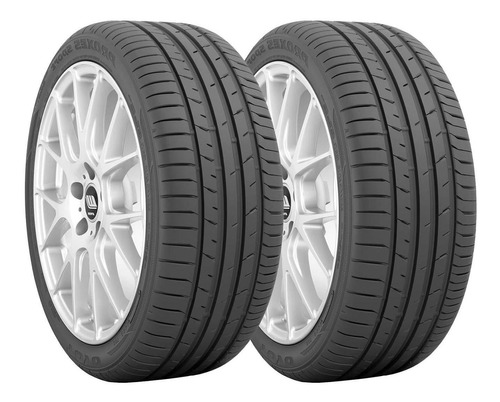 Paquete 2 Llantas 235/40r17 Toyo Proxes Sport 94y Msi