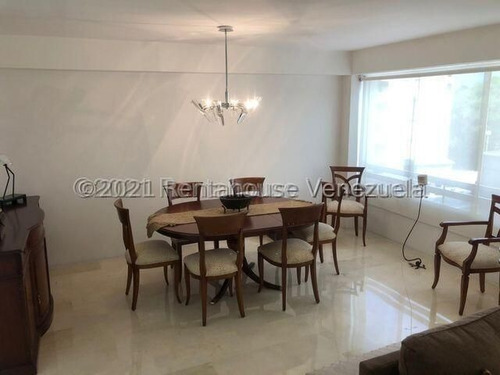 Imagen 4 de 16 de Lujoso Apartamento En Venta - Urb Santa Rosa De Lima - Mls#22-22901