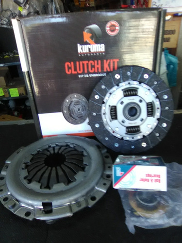 Kit Embrague Clutch Kia Picanto/atos