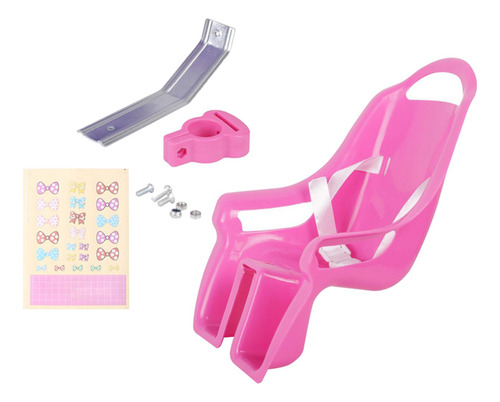 Asiento De Muñeca Para Bicicleta Para Niñas, Regalos Para Ni