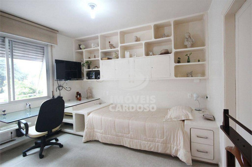 Imagem 18 de 25 de Apartamento Com 4 Dormitórios À Venda, 230 M² Por R$ 2.235.000 - Higienópolis - São Paulo/sp - Ap18734