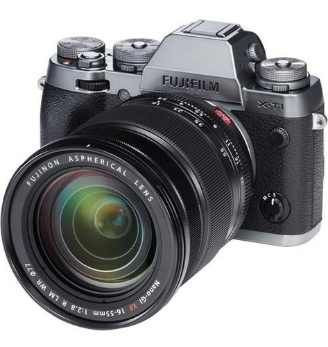 Imagem 3 de 3 de Lente Fujifilm Xf 16-55mm F/2.8 R Lm Wr