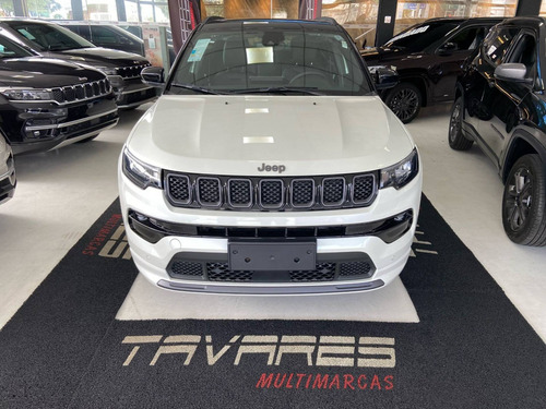 Imagem 2 de 13 de Jeep Compass 1.3 T270 Turbo Flex S At6