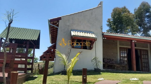 Imagem 3 de 16 de Rural Chacara Com 2 Quartos - 371430-v