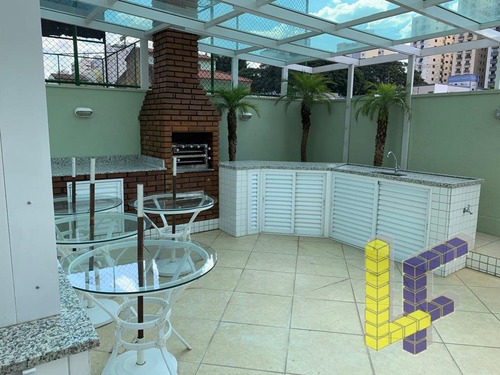 Imagem 12 de 13 de Apartamento - B. Sta Paula - 16954