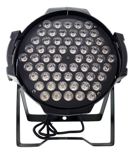 Par Led 60 Leds Rgb Full De 3w Jdb - St-z603n1