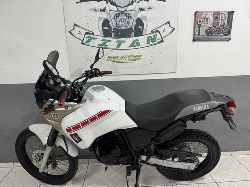 Yamaha Xtz 250 Ténéré