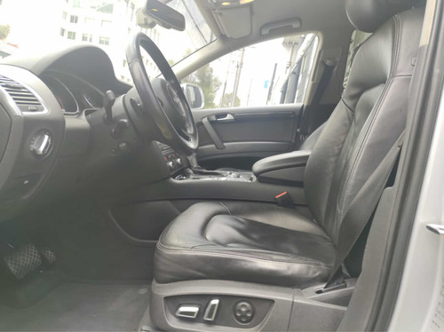 Imagen 10 de 15 de Audi Q7 2015 3.0 Tdi Elite 245hp At