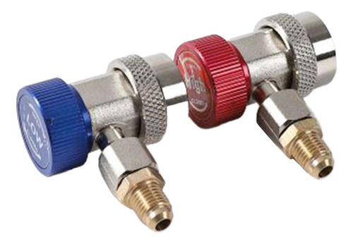 Acoplador Rápido Para Automóvil, Conector Rápido Bajo Y