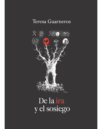 De La Ira Y El Sosiego, De Guarneros , Teresa.. Editorial Floricanto En Español