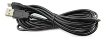Comprar Cable Micro Usb Carga Controles Para Ps4 De 3 Metros