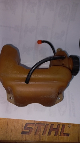 Tanque De Combustible Stihl De Fs 44.usado (Usado)