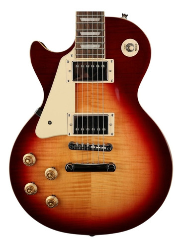 EpiPhone Lp Standard 50s Lefty Heritage Cherry Sunburst