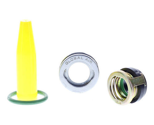 Sello Sanden 508 En Kit O-ring Verde 22.5x15mm (pack De 2)