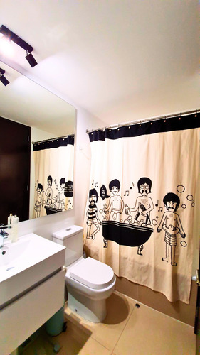 2dorm Y 2baño - Metro Hernando De Magallanes