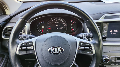 Kia Sorento 3.4 3.3l Sxl Awd At