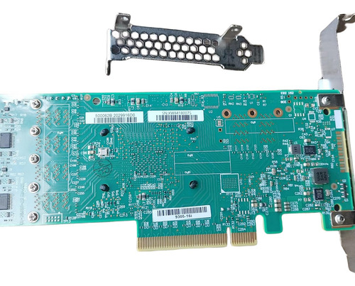 Svnxingtii Sas9305-16i Sata Sas 16 Puertos Hba 12gbs