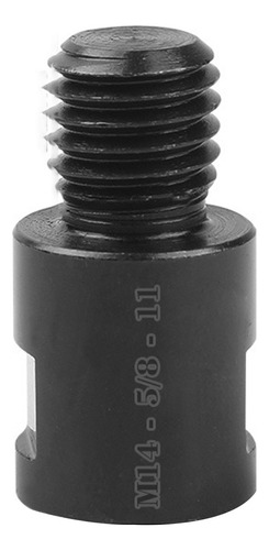 Adaptador De Taladro De Acero Aleado M14 Hembra A 5/8-11 Mac