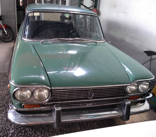 Imagen 4 de 8 de Fiat 1500 1967 Unico Dueño! Excelente! - Juan Manuel Autos