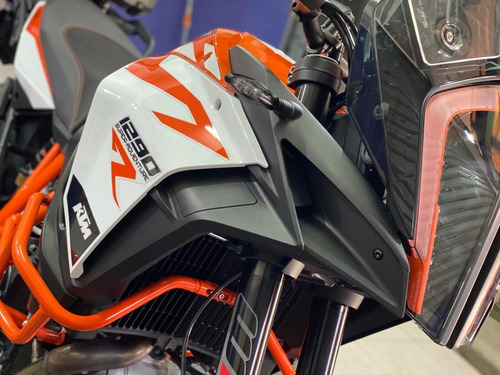 Ktm 1290 R Super Adventure 2018