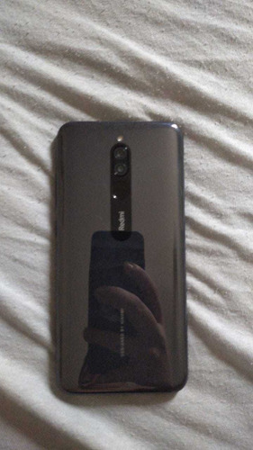 Celular Xiaomi Redmi 8 Preto 32 Gb