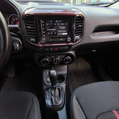 Fiat Toro 1.8 16v Freedom Flex 4x2 Aut. 4p 1727 mm