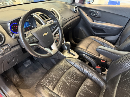 Chevrolet Tracker 1.8 MPFI LTZ 4X2 16V FLEX 4P AUTOMATICO