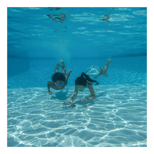 Juguete De Buceo Disney Frozen 2 Con Personajes Swimways