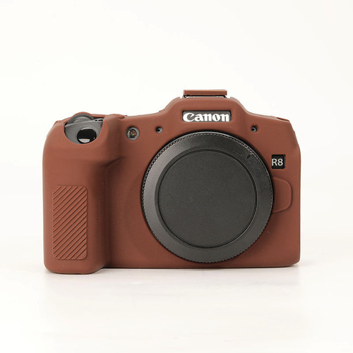 Funda De Silicona Para Cámara Canon Eos R8