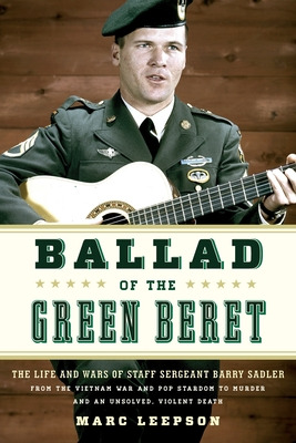 Libro Ballad Of The Green Beret: The Life And Wars Of Sta...
