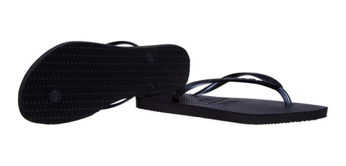 Chinelo Feminino Slim Havaianas Liso