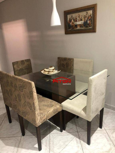 Imagem 6 de 23 de Sobrado Com 3 Dormitórios À Venda, 100 M² Por R$ 540.000,00 - Jardim Fernandes - São Paulo/sp - So2382