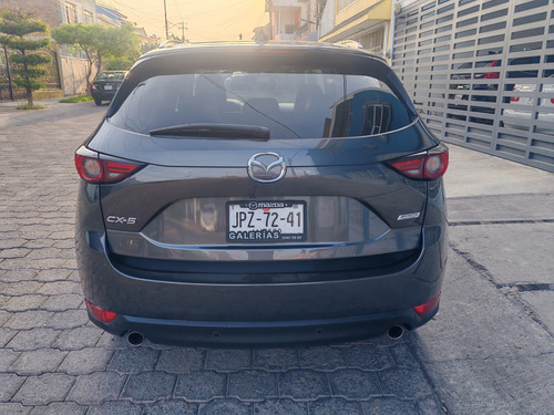 Mazda CX-5 2.5 S Grand Touring 4x2 At