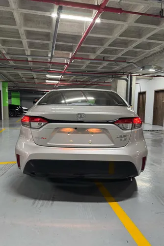 Toyota Corolla Levin 2024
