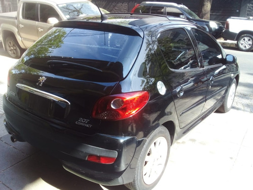 Peugeot 207 1.6 Sedan Xt Tiptronic
