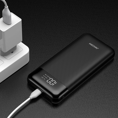 Carregador Portatil Power Bank 20000mah Visor Digital JWCOM