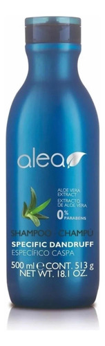 Alea Shampoo Anti-caspa Extracto De Aloe Vera