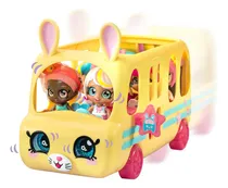 Comprar Muñecas Kindi Kids Minis - Autobús Escolar (1 Figura)
